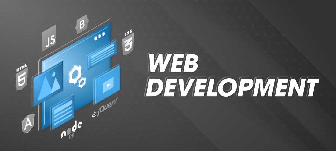 Learn Web design and development course from Scratch